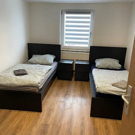 Apartment Monteurwohnungen In *