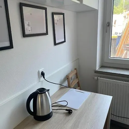 Monteurwohnungen In Crimmitschau