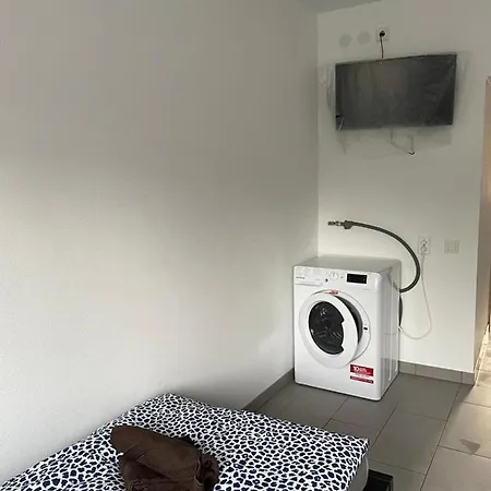 Appartamento Monteurwohnungen In Crimmitschau