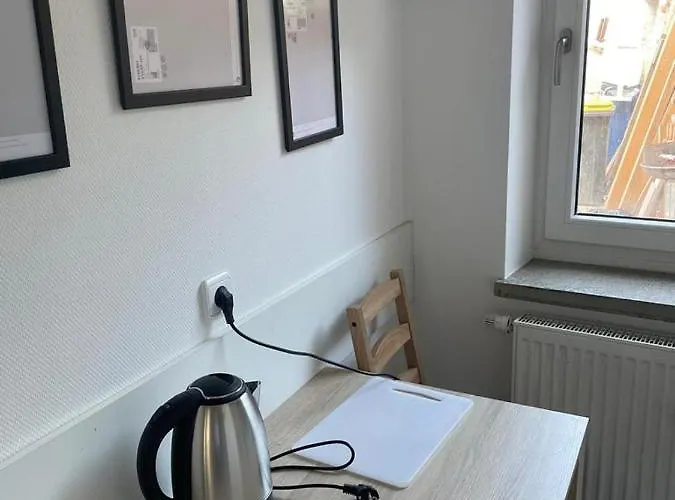 Monteurwohnungen In Crimmitschau