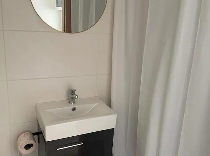 شقة Monteurwohnungen In