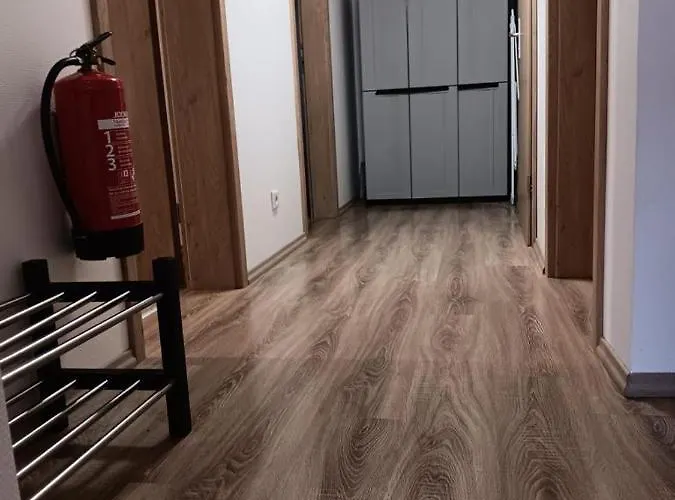 شقة Monteurwohnungen In Crimmitschau