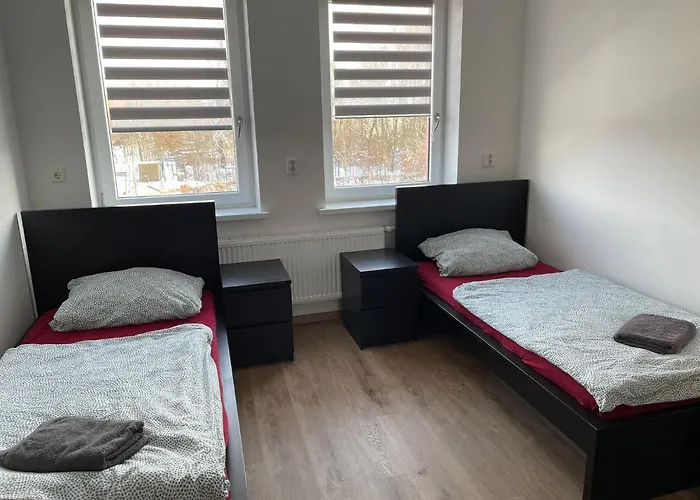 Monteurwohnungen In شقة